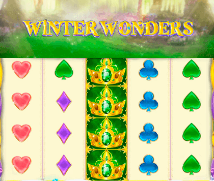 Winter Wonders