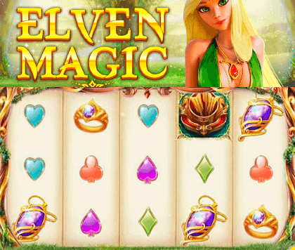 Elven Magic