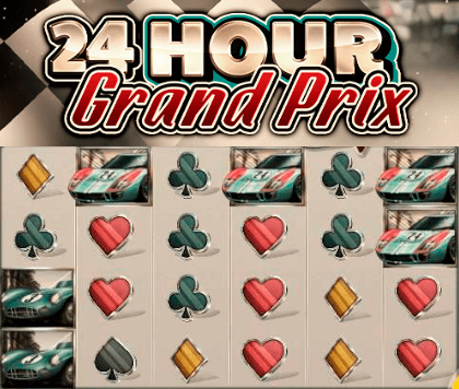 24 Hour Grand Prix