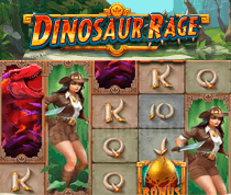 Dinosaur Rage