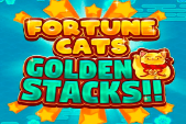 Fortune Cats Golden Stacks
