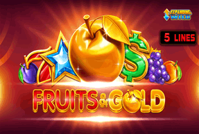 Fruits & Gold Dice