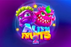 Alien Fruits 2
