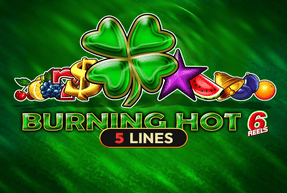 Burning Hot 6 Reels