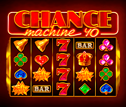 Chance Machine 40