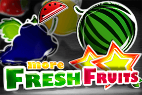 More Fresh Fruits