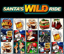 Santa's Wild Ride