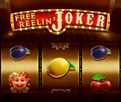 Free Reelin Joker