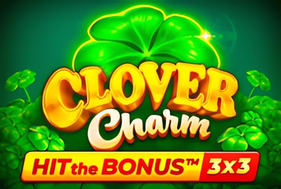 Clover Charm: Hit the Bonus