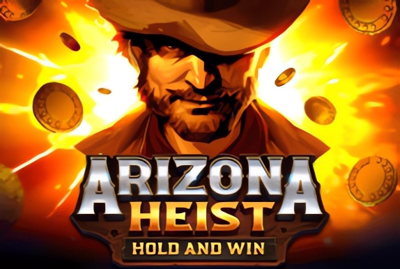 Arizona Heist: Hold and Win