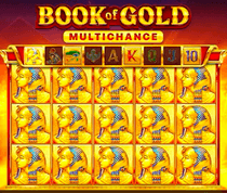 Book of Gold: Multichance