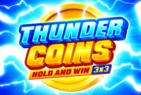 Thunder Coins: Hold and Win