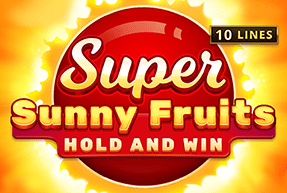 Super Sunny Fruits