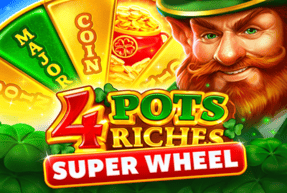 4 Pots Riches: Super Wheel