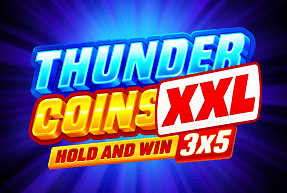 Thunder Coins XXL: Hold and Win