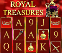 Royal Treasures BTD